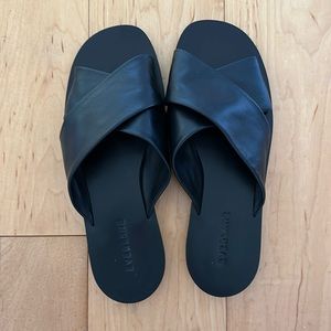 NWOT Everlane Day Crossover Sandal